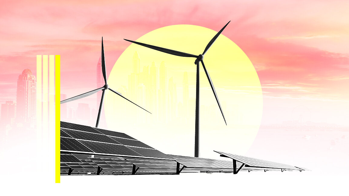 UAE ramps up global clean energy push with 2026 project pipeline