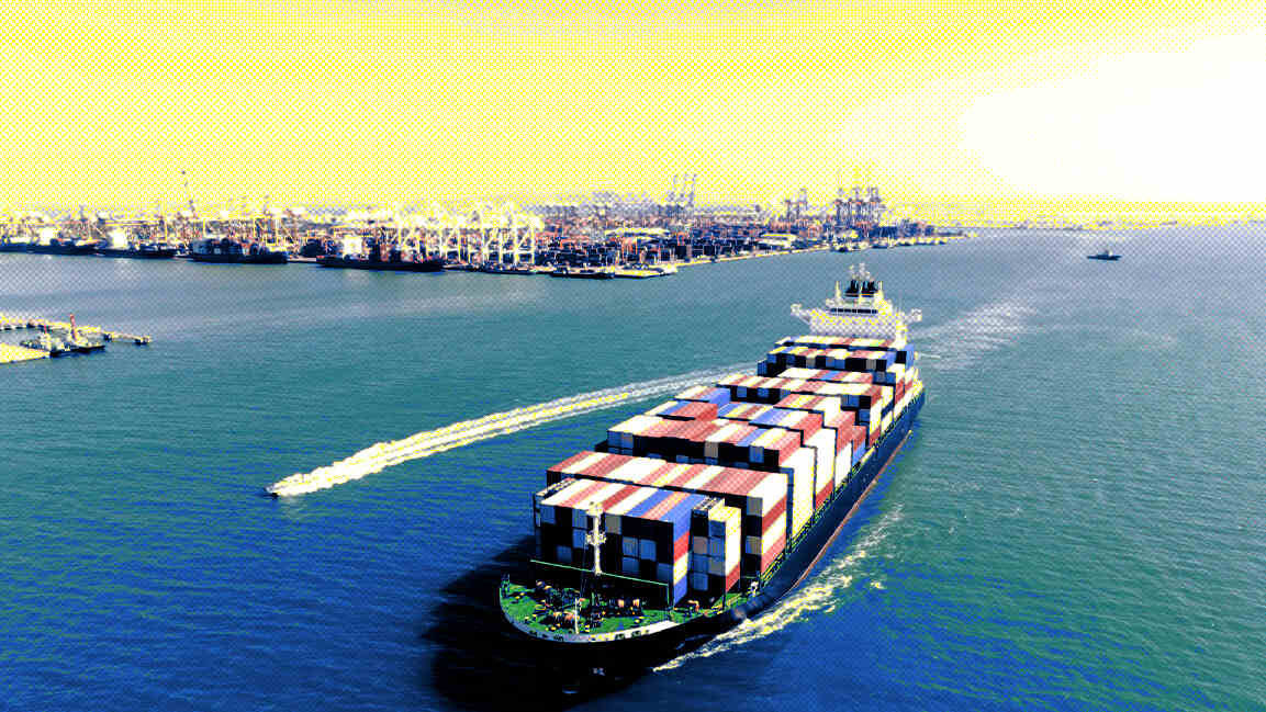 Dubai and Kuwait discuss stronger cooperation in maritime trade and customs