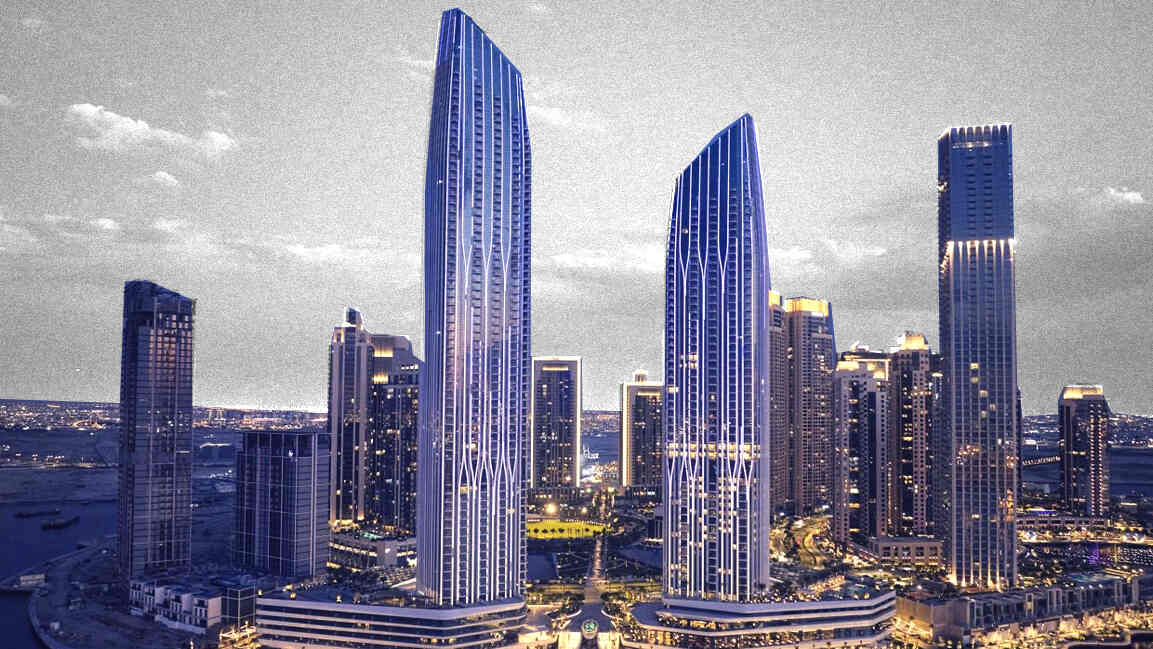 Emaar Development reports 36% rise in Q1 revenue due to strong property demand