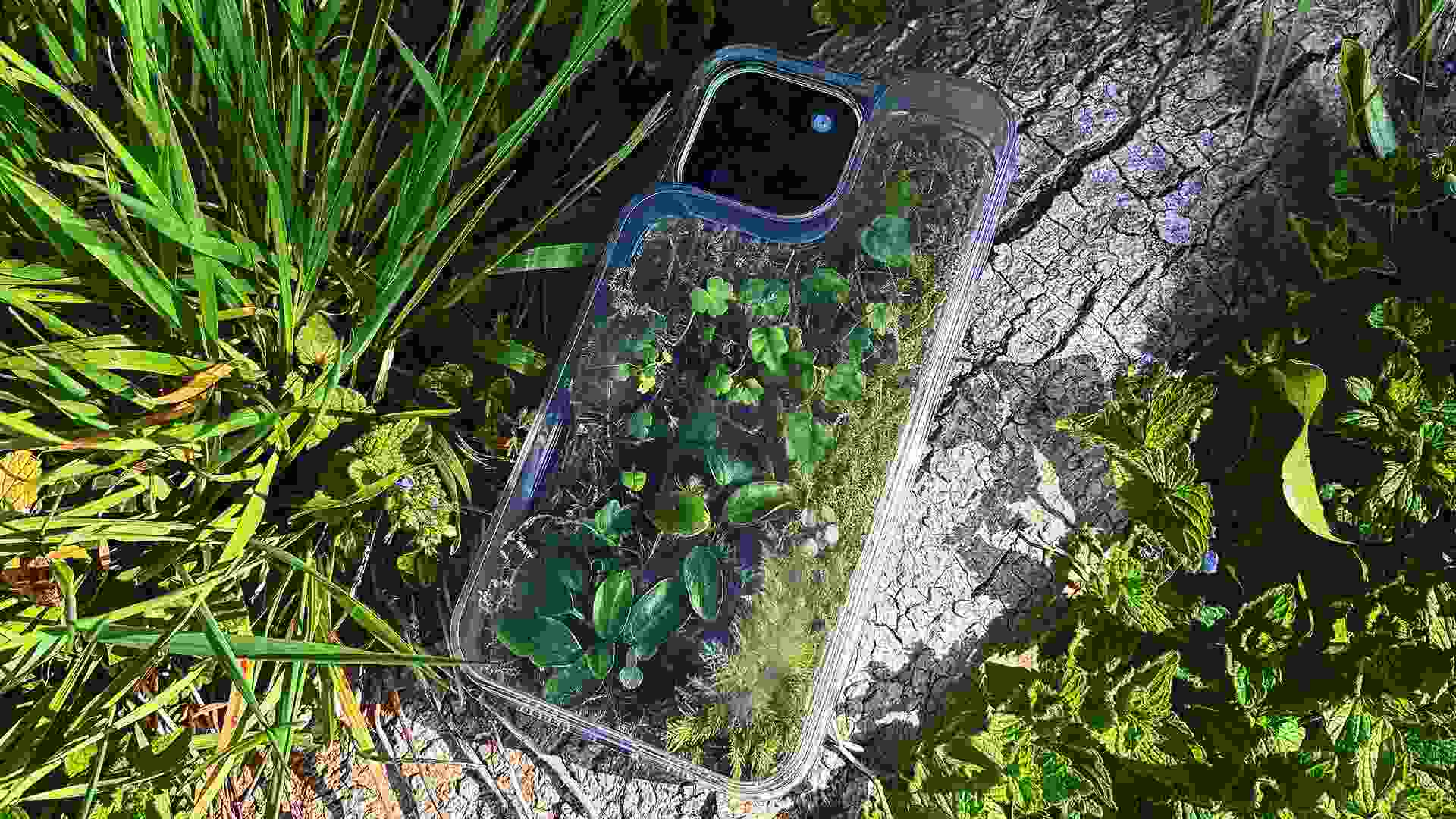 This beautiful, biophilic phone case is on a mission to reduce your screen time