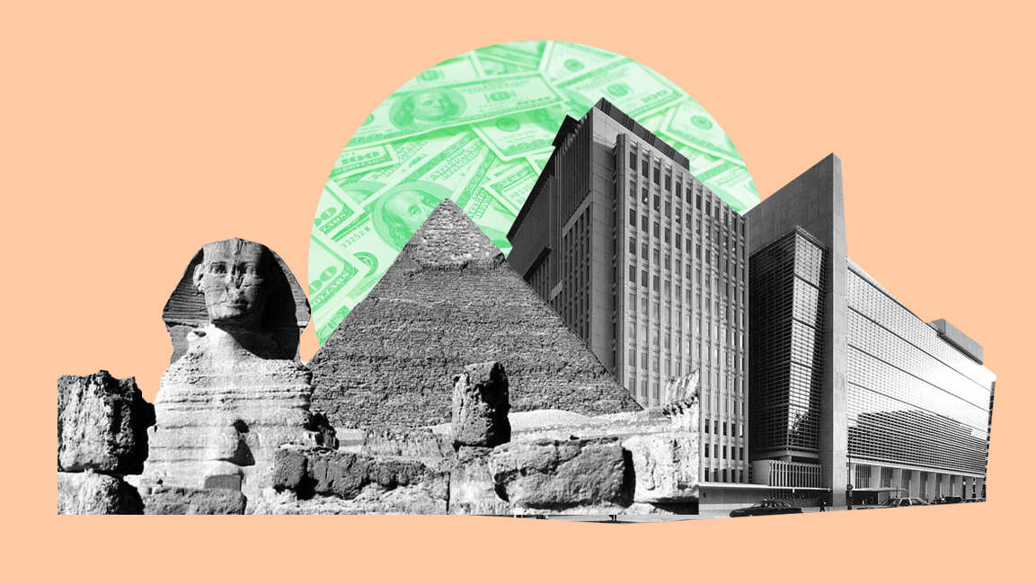 World Bank expands Egypt financing package by $300 million amid regional tensions