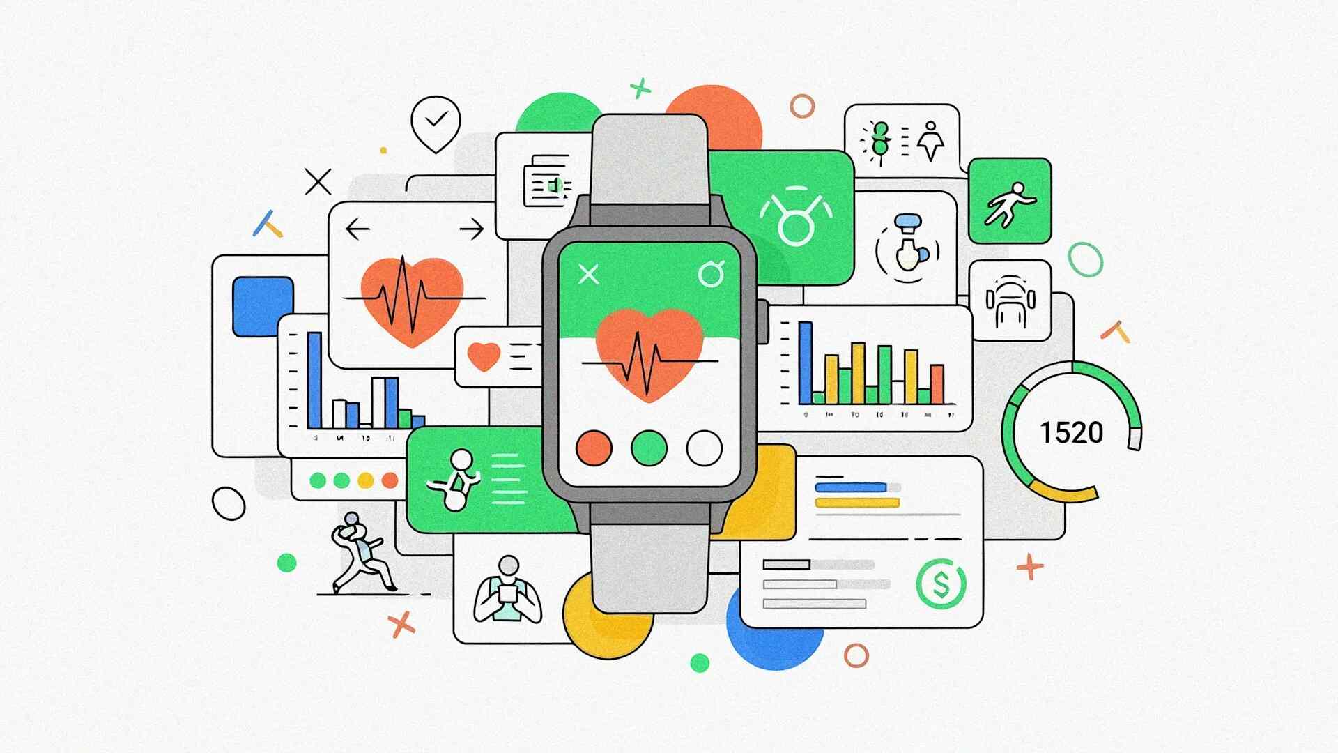 Your fitness app is becoming an AI wellness overlord