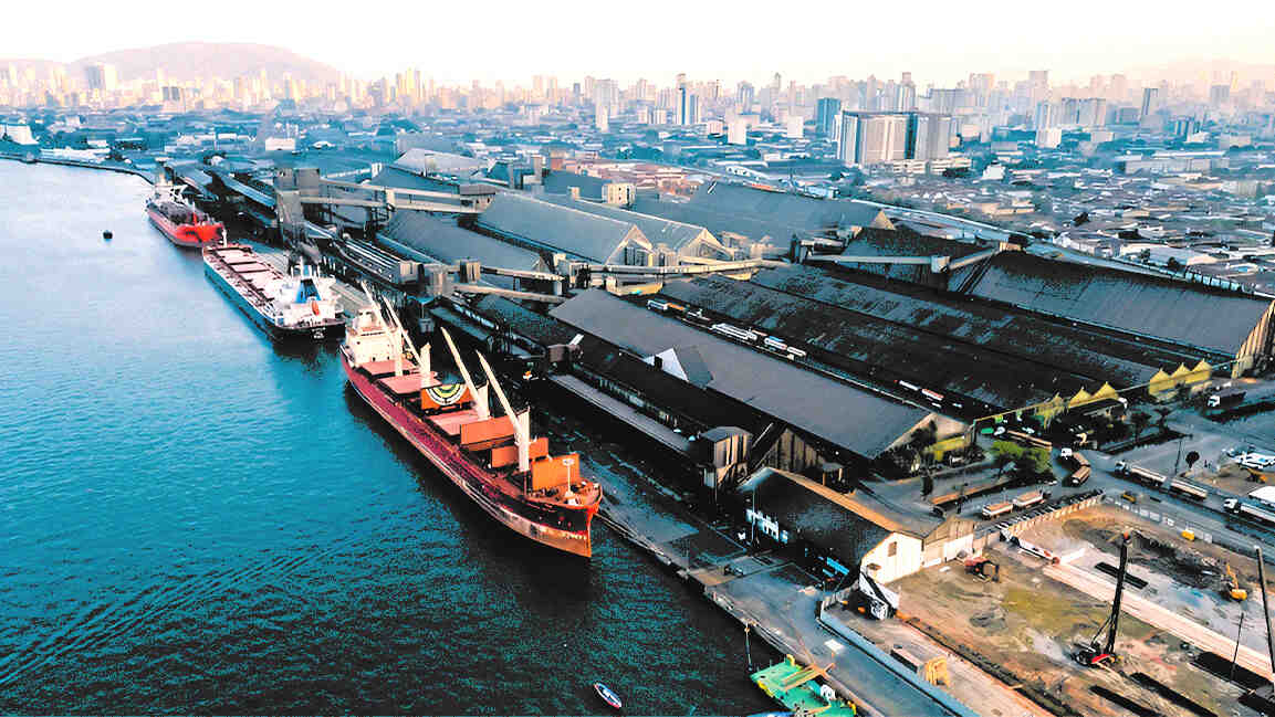 AD Ports Group makes $835 million bet on Brazil’s agricultural export boom