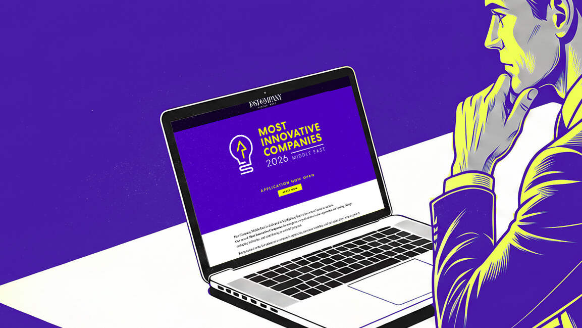 Applications for the Most Innovative Companies 2026 list are now open