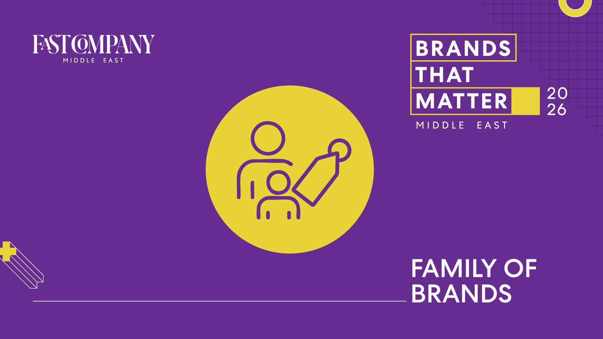 The brand that matters in family of brands in 2026