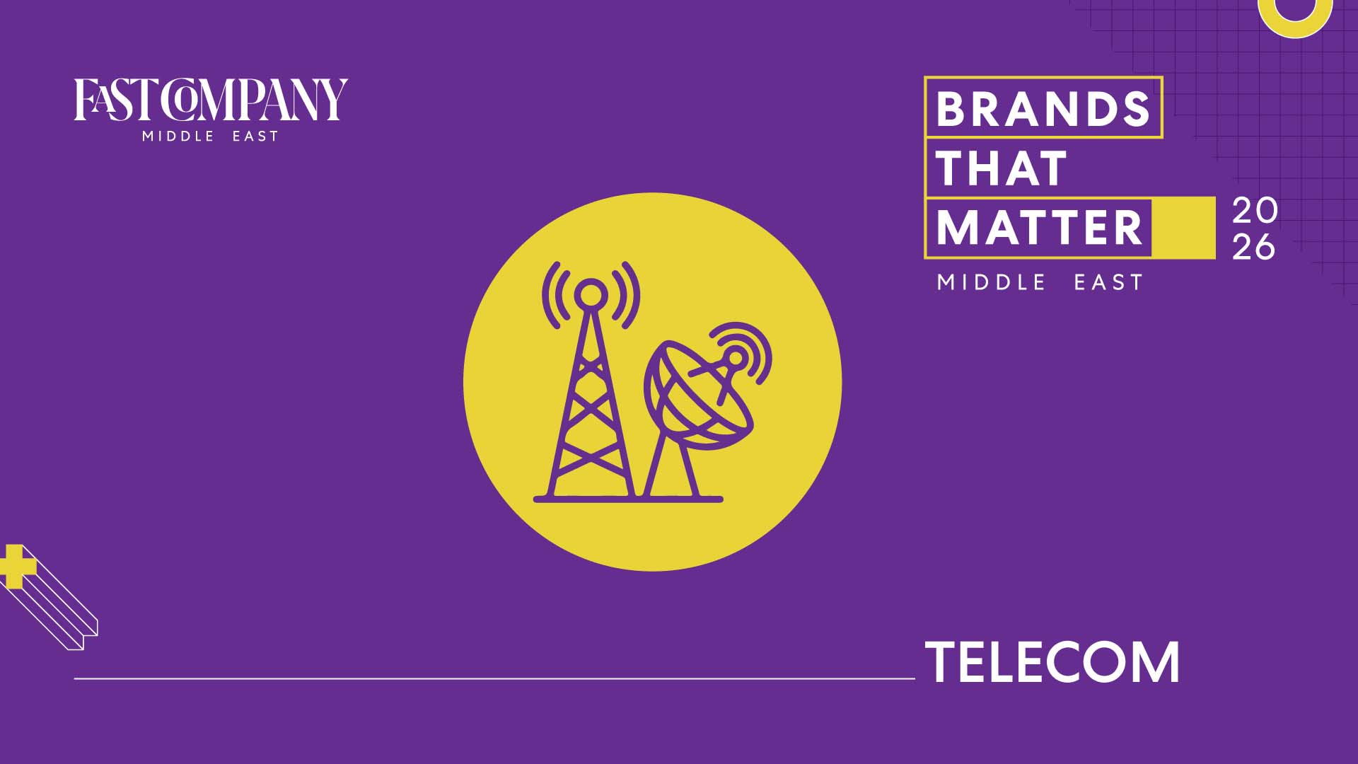 The brand that matters in telecom in 2026