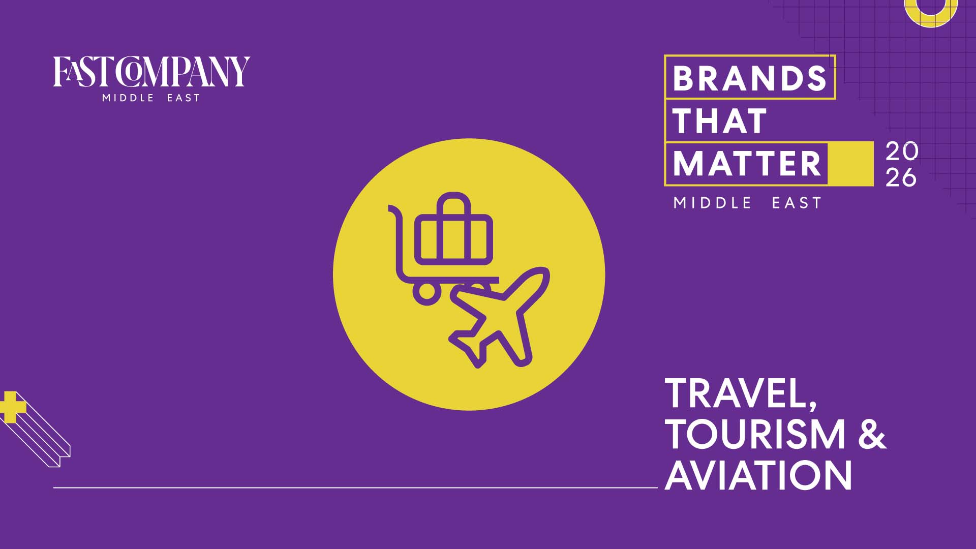 The brand that matters in travel, tourism & aviation in 2026