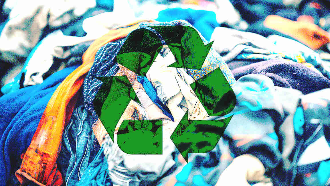 UAE's 'Naseej' initiative targets recycling 220,000 tonnes of textile waste annually