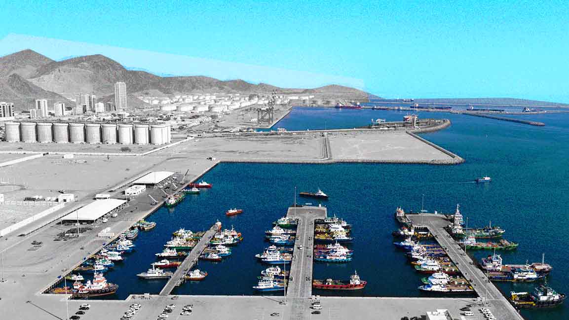 DP World, Fujairah Ports Authority sign 50-year agreement to develop two new ports