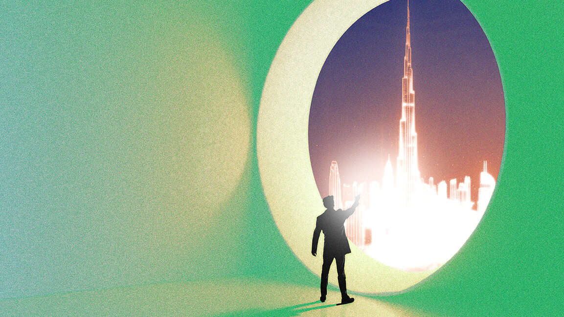 Dubai maps 50 technologies that could redefine the future of business