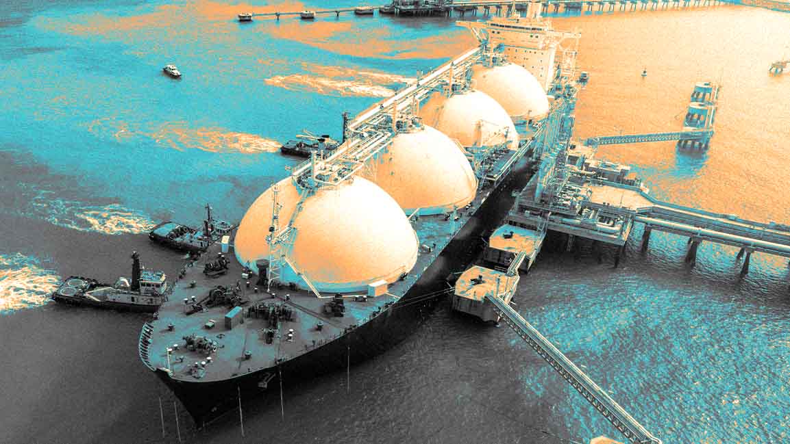 Egypt’s petroleum product exports hit 2.3M tons in H1 2026