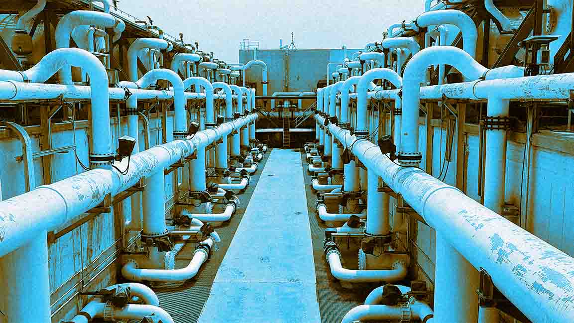 Energy Recovery to build $36.5 million desalination technology plant in Dammam