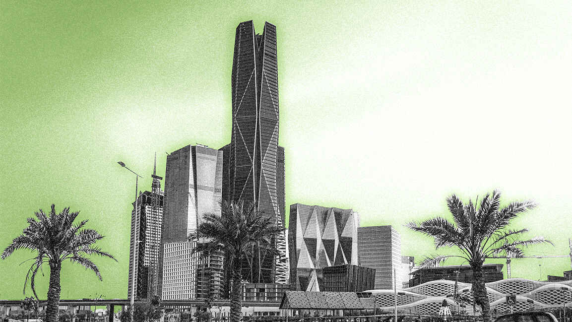 Saudi Arabia leads GCC projects market amid regional slowdown