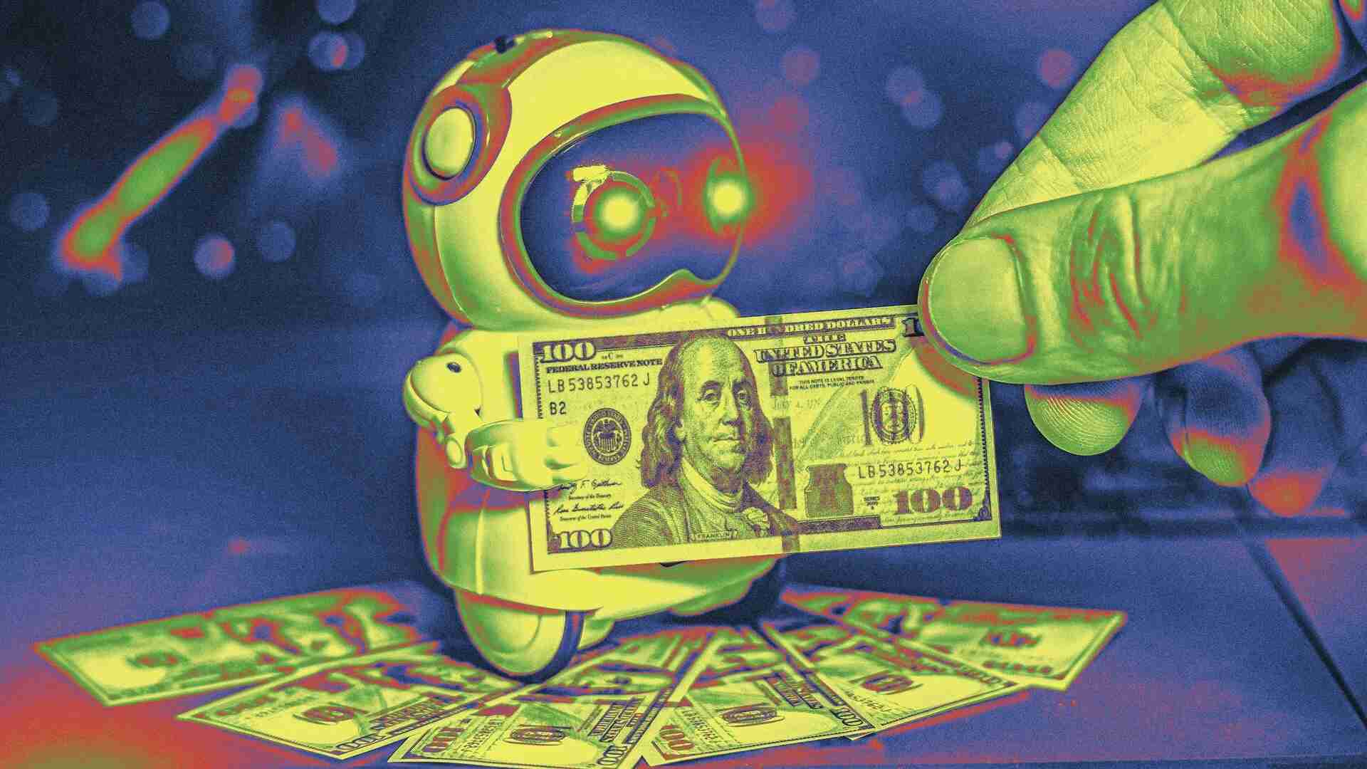 Why you should be skeptical about financial advice from chatbots
