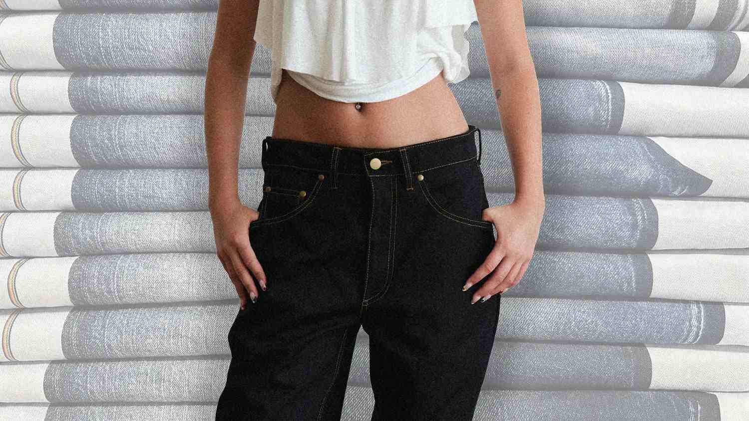 Denim has a water problem. Can this new digital dye solve it?
