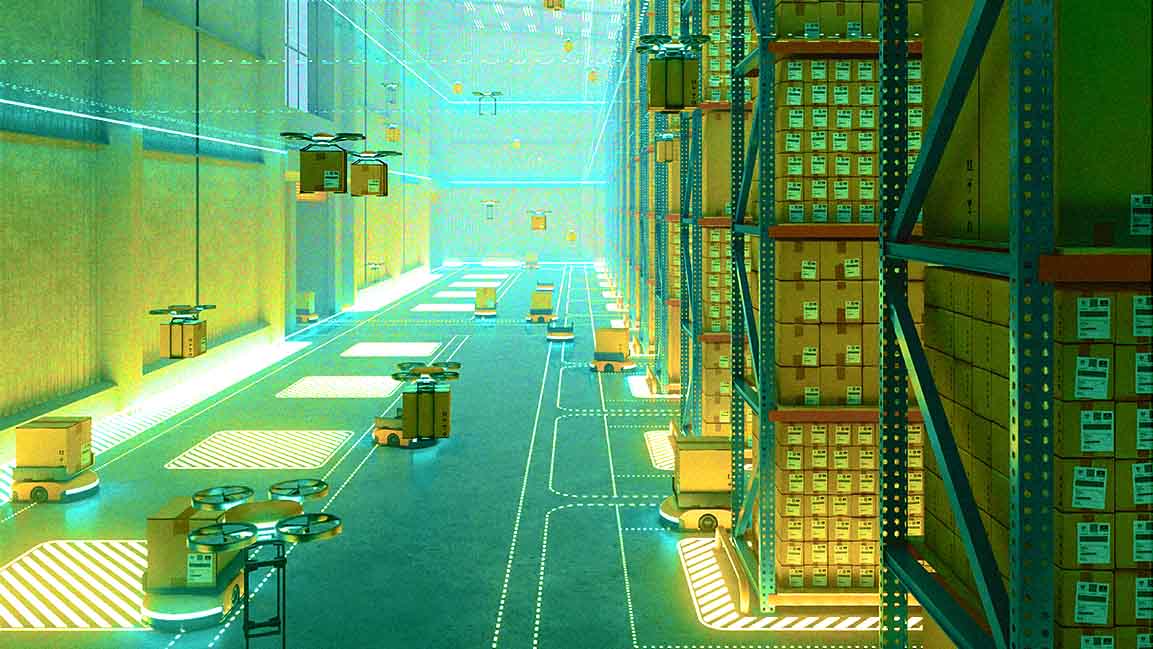 Dubai Future Foundation, Oxa launch autonomous logistics lab to advance smart transport