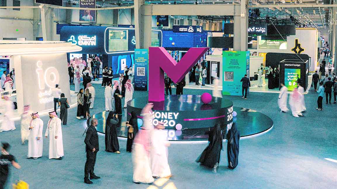 Money20/20 returns to Riyadh, with greater scale and broader scope