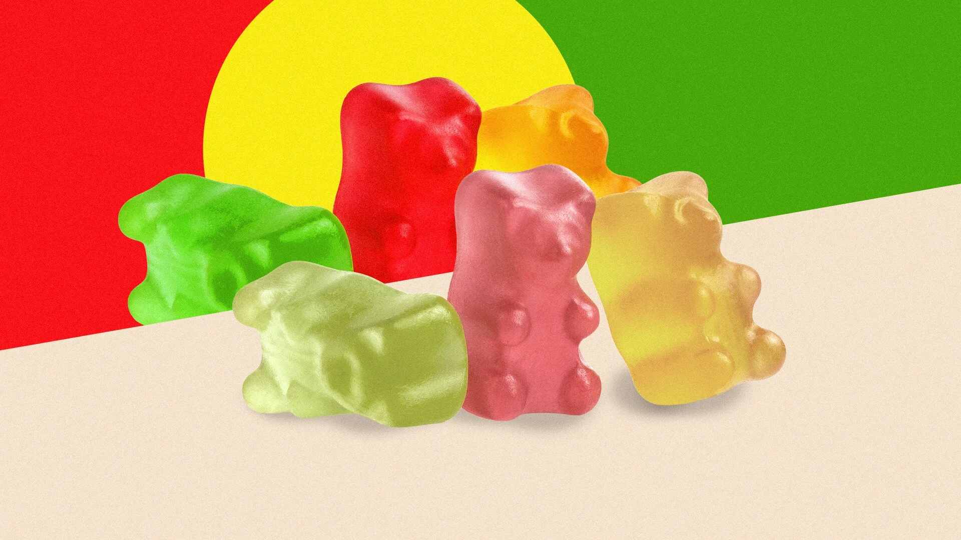 Natural food dyes are winning the snack wars