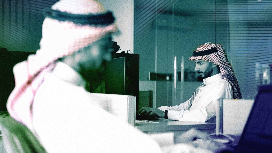 Saudi Arabia’s HRDF supports employment of 329,000 citizens in H1 2026