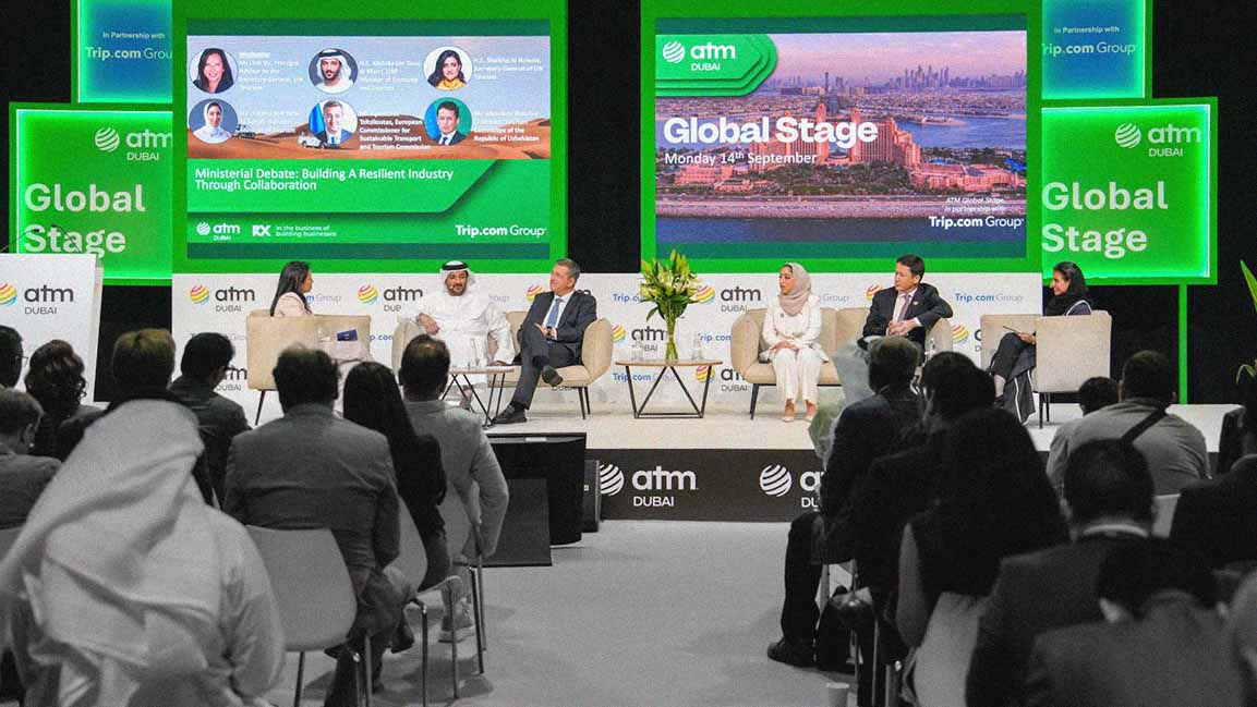ATM 2026 puts GCC tourism resilience and collaboration in focus