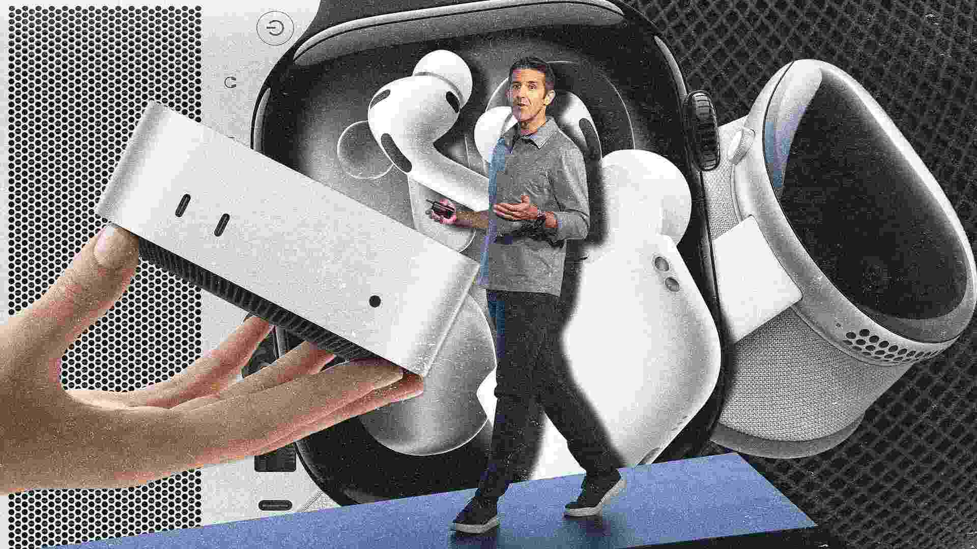 Apple has a hardware guy as CEO. Here’s what people want him to do