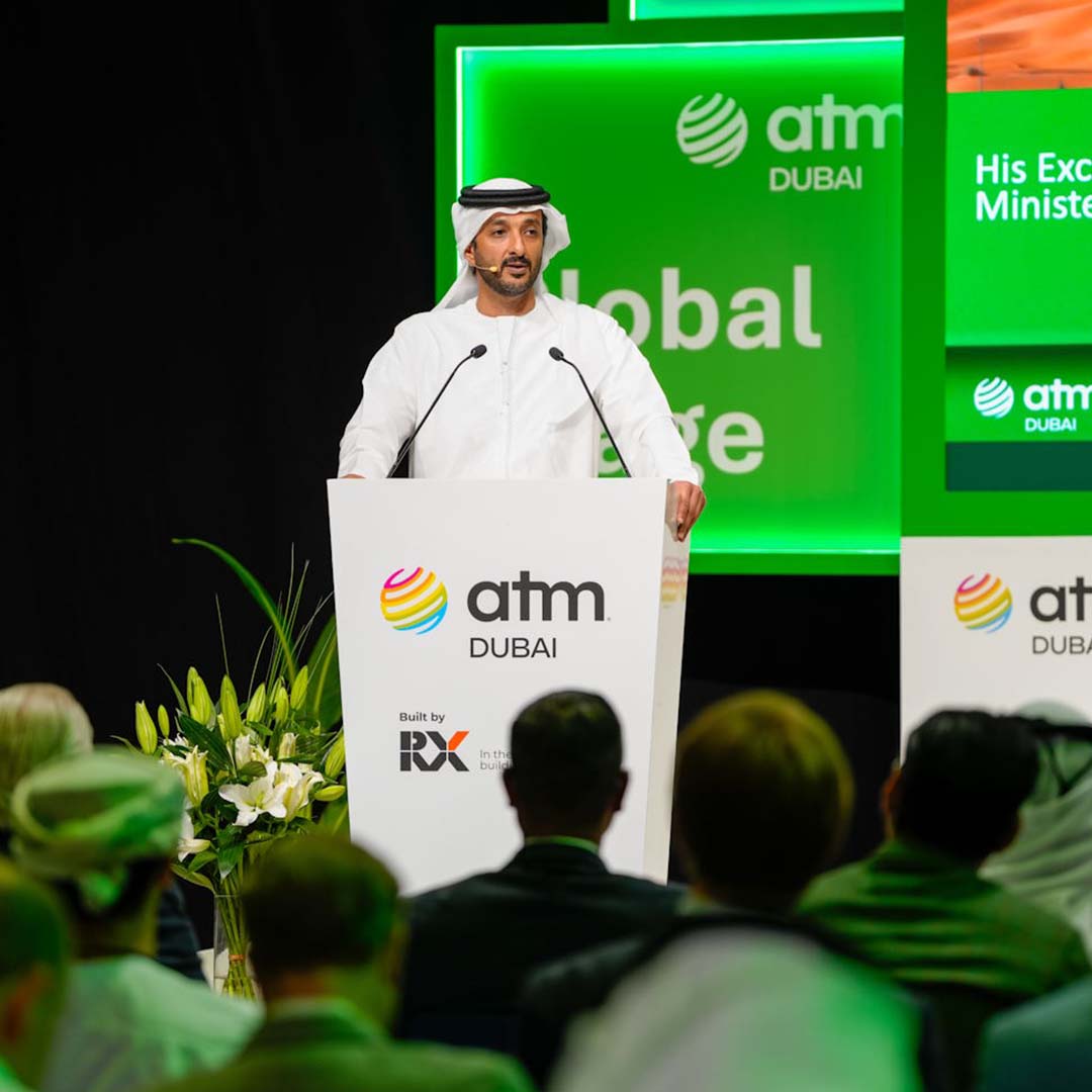 H.E. Abdulla bin Touq Al Marri, Minister of Economy and Tourism of the United Arab Emirates