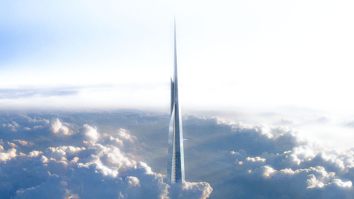 Jeddah Tower reaches 454 metres as Saudi Arabia targets 2028 completion