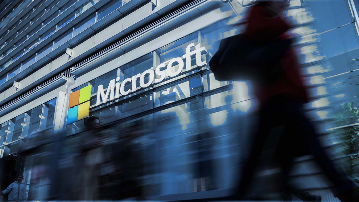 Microsoft plans more than $10 billion Gulf investment through 2030