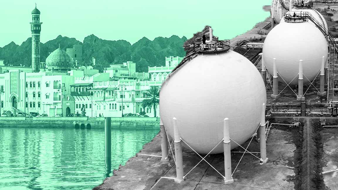 Oman is looking to green hydrogen to decarbonize its transport sector