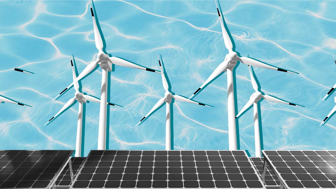 Red Sea giga-project becomes Saudi Arabia’s first to run its entire utility system on renewables
