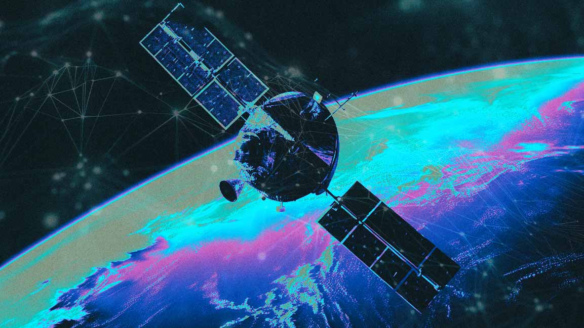 UAE’s $1 billion satellite plan aims to cut space data response times from hours to seconds