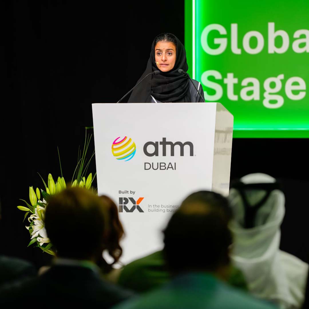 UN Tourism Secretary-General Shaikha Al Nuwais
