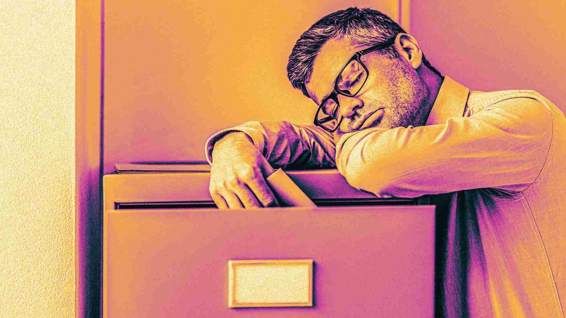 Can you be good at stuff you don’t like doing?