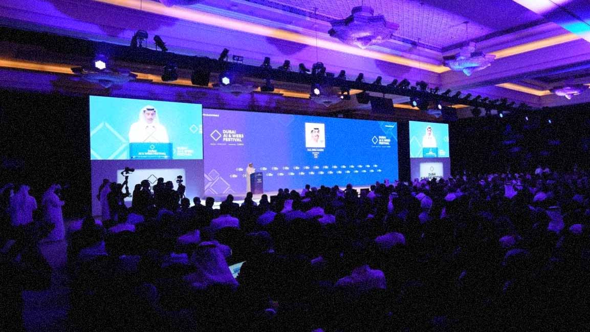 Dubai AI Festival 2026 five announcements shaping the emirate's AI ambitions