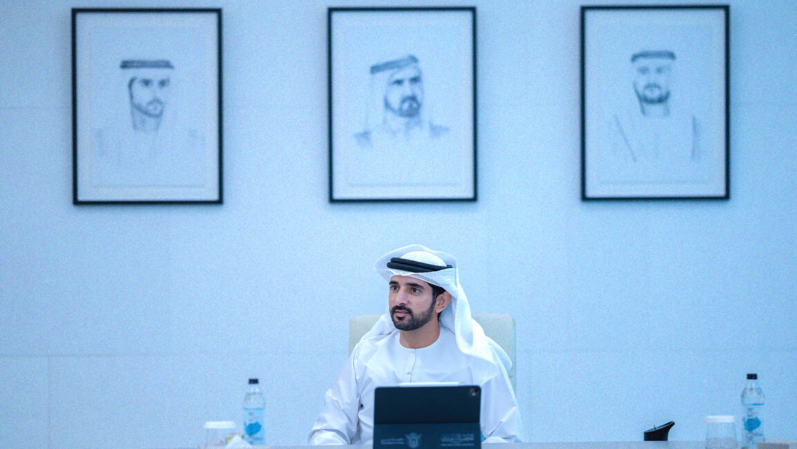 Dubai unveils $544 million investment plan in urban development