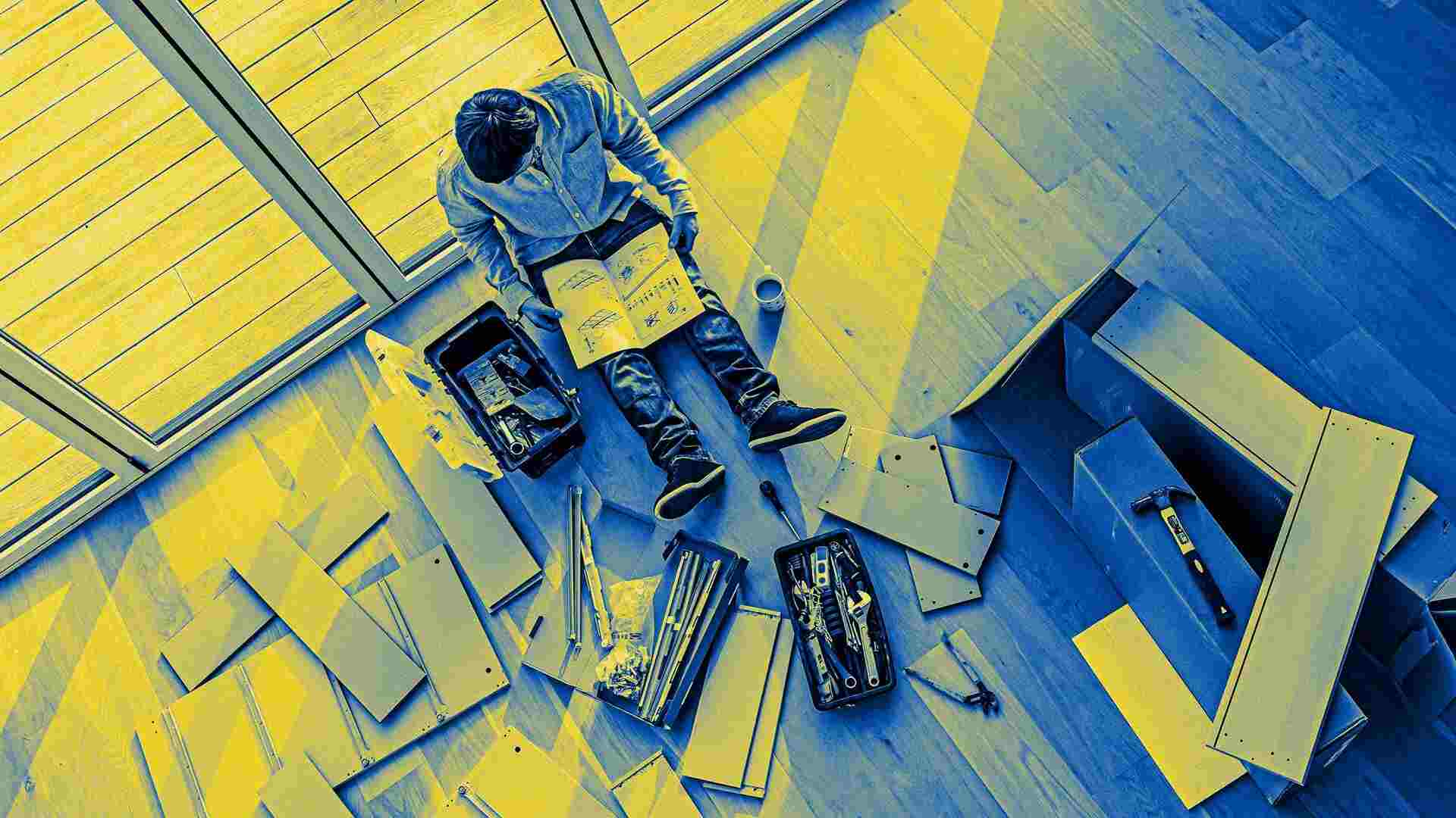Even AI can’t perfectly assemble Ikea furniture—yet
