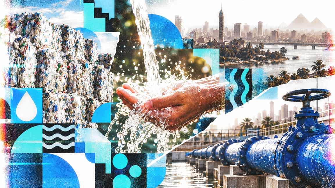 Making every drop count: Inside Egypt’s push to close its widening water gap