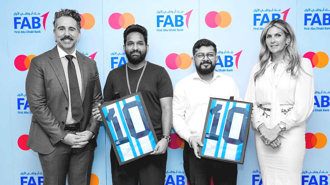 Mastercard and FAB launch Messi-themed rewards experience for UAE cardholders