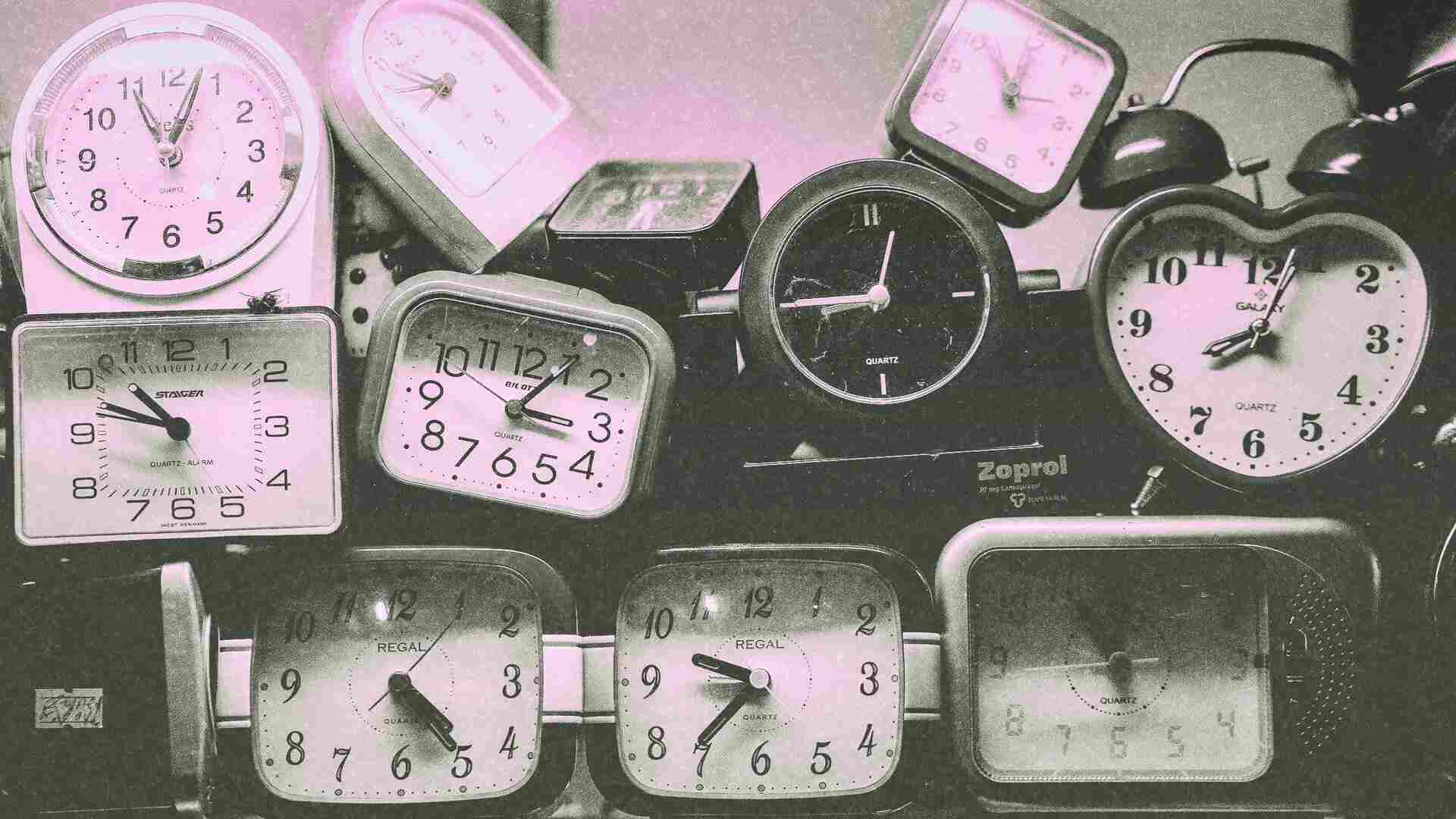 Want to improve your time management? Lower your expectations