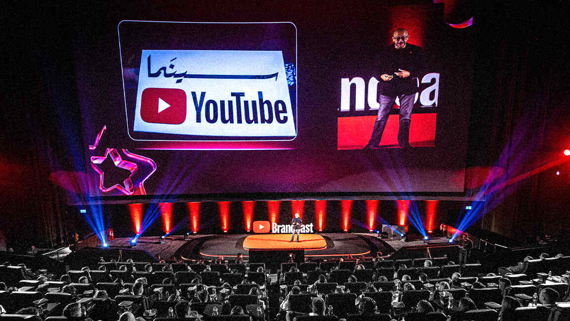 YouTube unveils creator-led Ramadan shows at Brandcast