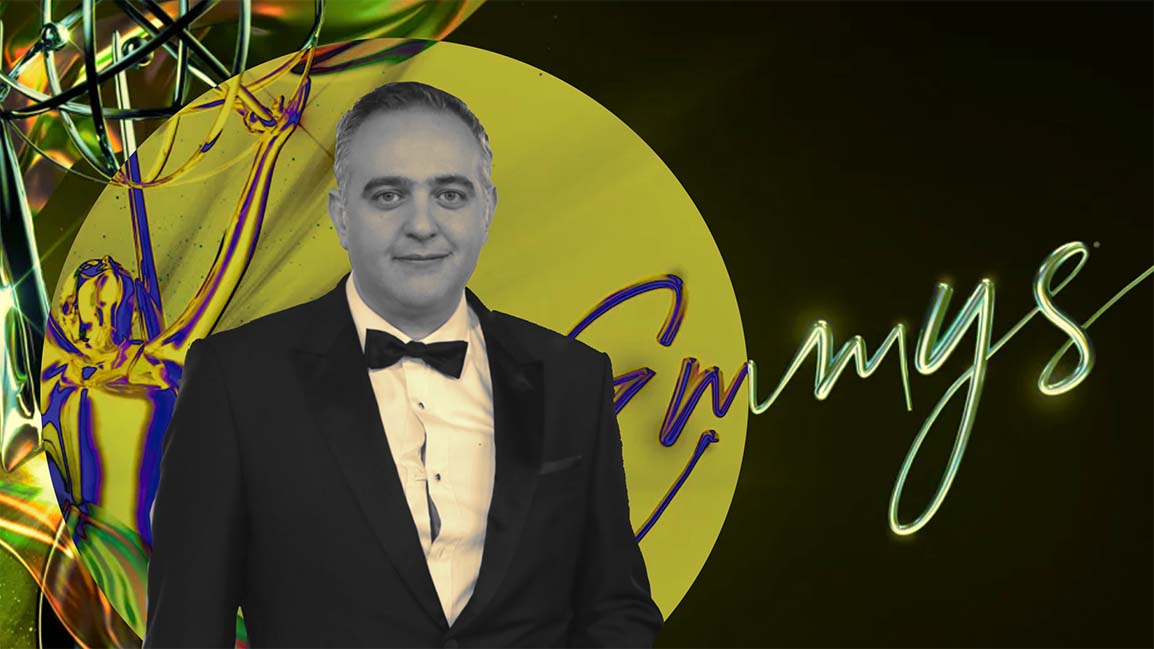 Egyptian producer Mohamed Hefzy joins International Emmy Awards jury