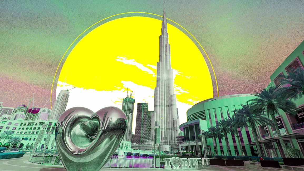 Dubai retains position as world’s top FDI destination for tourism