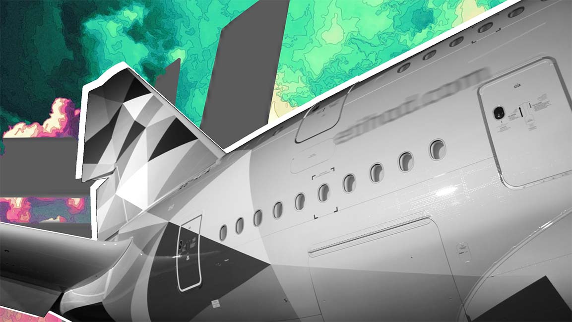 Etihad Airways teams up with Cepsa to speed up decarbonization of air travel