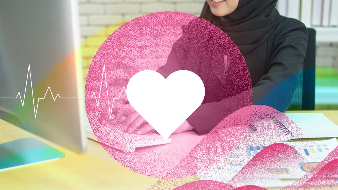 Qatar’s premier healthcare provider encourages people to use online services
