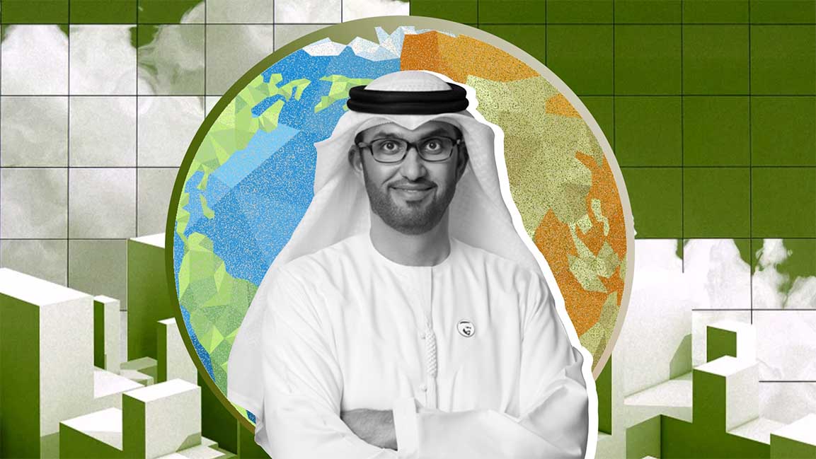 Inclusive climate action can accelerate economic growth, says Dr Sultan Al Jaber
