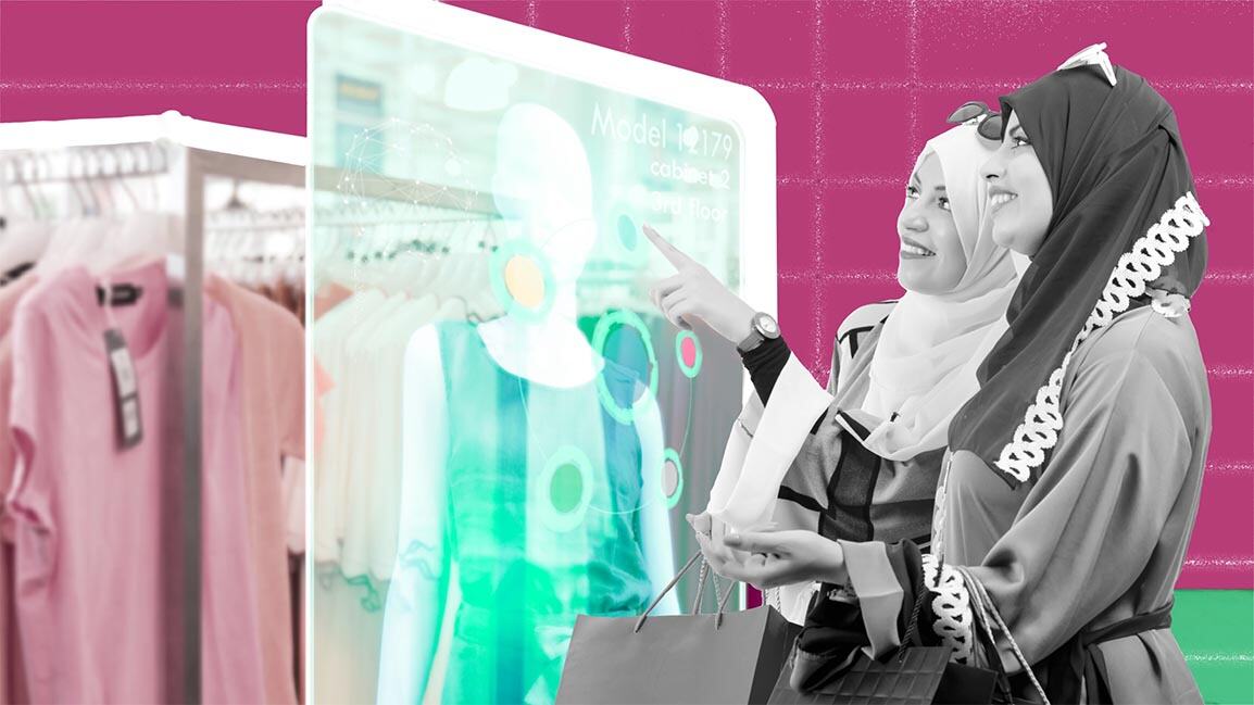 Let’s get phygital. Retail customer experience is transforming in the Middle East