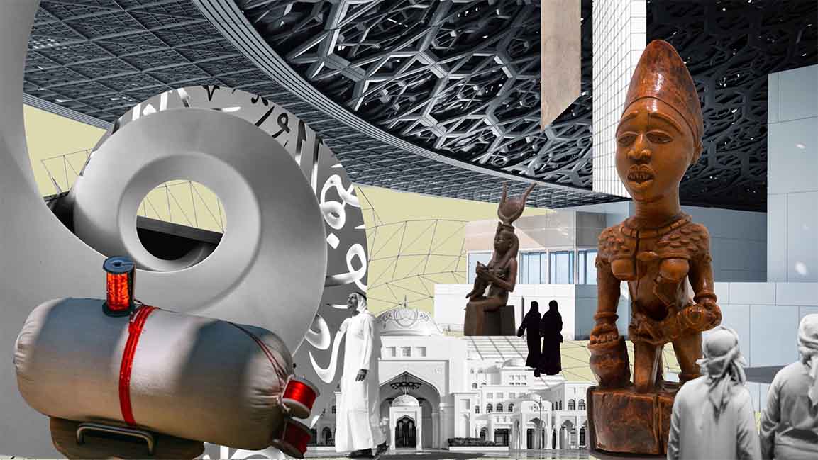Museums in the Middle East are thriving. So what’s the big picture?