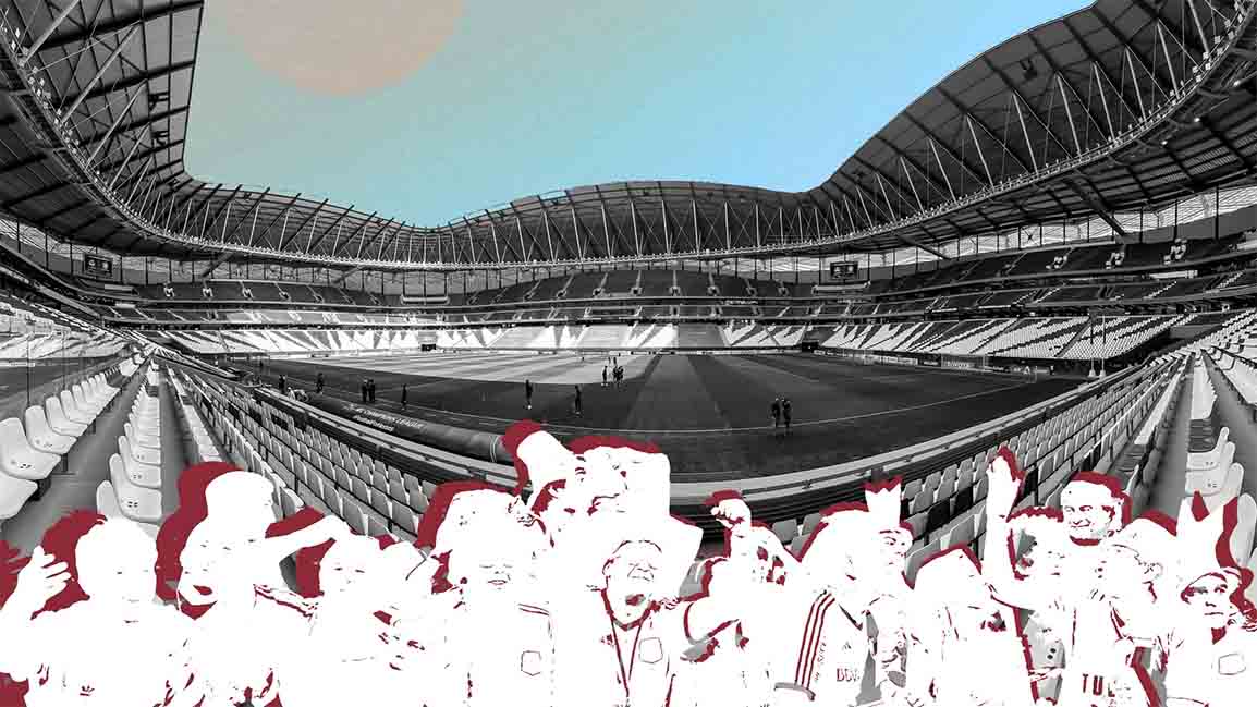 Qatar’s new campaign for FIFA World Cup 22 spotlights football’s cultural value
