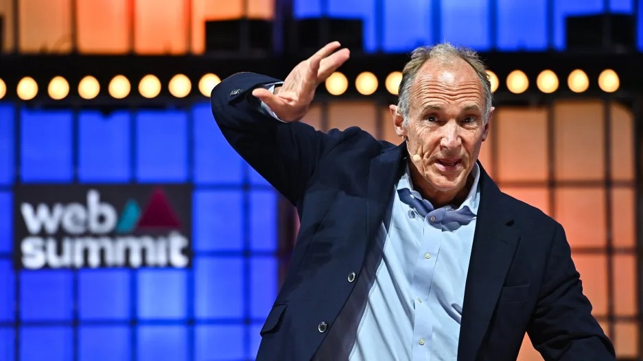 Tim Berners-Lee is building the web’s ‘third layer.’ Don’t call it Web3