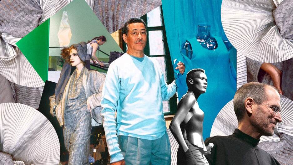 Pioneering Japanese designer Issey Miyake leaves a multifaceted legacy